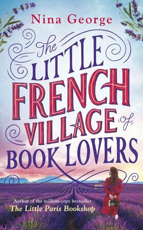 George |  The Little French Village of Book Lovers | Buch |  Sack Fachmedien