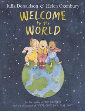 Donaldson |  Welcome to the World | Buch |  Sack Fachmedien
