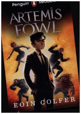 Colfer |  Penguin Readers Level 4: Artemis Fowl (ELT Graded Reader) | Buch |  Sack Fachmedien