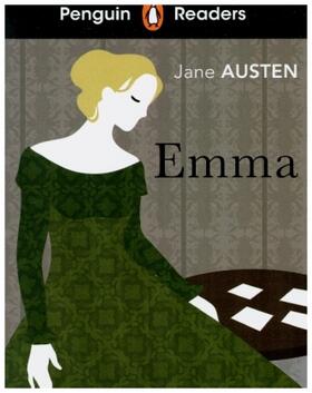 Austen |  Penguin Readers Level 4: Emma (ELT Graded Reader) | Buch |  Sack Fachmedien