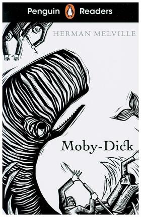 Melville |  Penguin Readers Level 7: Moby Dick (ELT Graded Reader) | Buch |  Sack Fachmedien