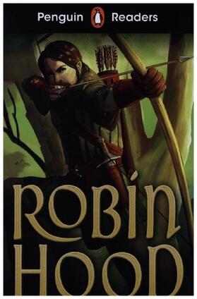 Ladybird |  Penguin Readers Starter Level: Robin Hood (ELT Graded Reader) | Buch |  Sack Fachmedien