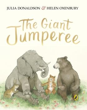 Donaldson |  The Giant Jumperee | Buch |  Sack Fachmedien