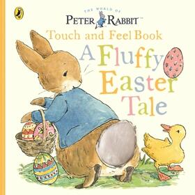 Potter |  Peter Rabbit A Fluffy Easter Tale | Buch |  Sack Fachmedien