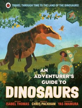 Thomas |  An Adventurer's Guide to Dinosaurs | Buch |  Sack Fachmedien