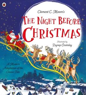 Walden |  Clement C. Moore's The Night Before Christmas | Buch |  Sack Fachmedien