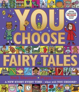 Goodhart |  You Choose Fairy Tales | Buch |  Sack Fachmedien