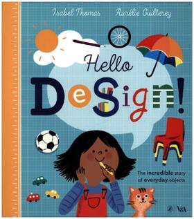 Thomas |  Hello Design! | Buch |  Sack Fachmedien