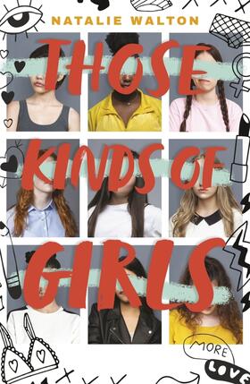 Walton |  Those Kinds of Girls | Buch |  Sack Fachmedien