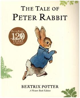 Potter |  The Tale of Peter Rabbit Picture Book | Buch |  Sack Fachmedien