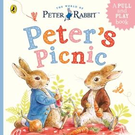 Potter |  Peter Rabbit: Peter's Picnic | Buch |  Sack Fachmedien