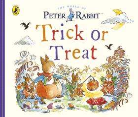 Potter |  Peter Rabbit Tales: Trick or Treat | Buch |  Sack Fachmedien