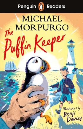 Morpurgo |  Penguin Readers Level 2: The Puffin Keeper (ELT Graded Reader) | Buch |  Sack Fachmedien