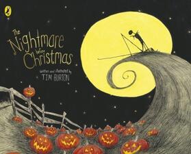 Burton | The Nightmare Before Christmas | Buch | 978-0-241-54551-5 | sack.de