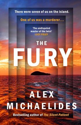 Michaelides |  The Fury | Buch |  Sack Fachmedien