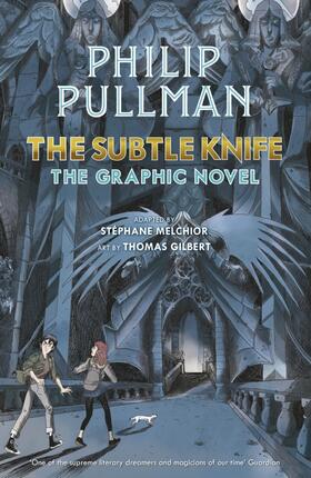 Pullman |  The Subtle Knife: The Graphic Novel | Buch |  Sack Fachmedien