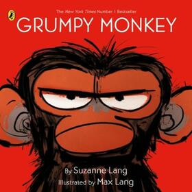 Lang | Grumpy Monkey | Buch | 978-0-241-62869-0 | sack.de