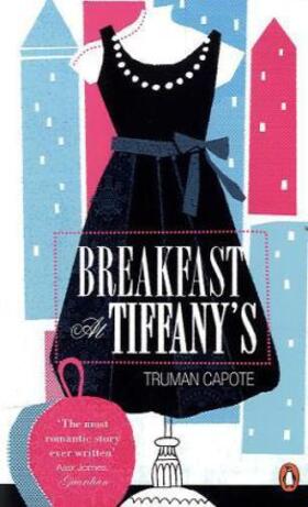 Capote |  Breakfast at Tiffany's | Buch |  Sack Fachmedien