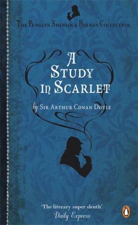 Doyle |  A Study in Scarlet | Buch |  Sack Fachmedien