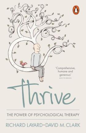 Clark / Layard | Thrive | Buch | 978-0-241-96111-7 | sack.de