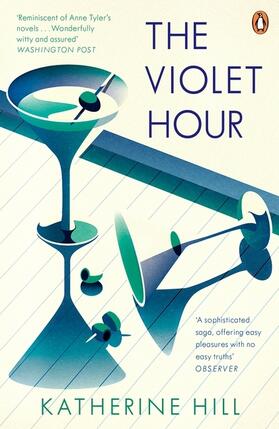 Hill |  The Violet Hour | Buch |  Sack Fachmedien