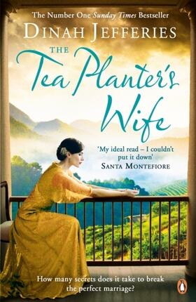 Jefferies |  The Tea Planter's Wife | Buch |  Sack Fachmedien