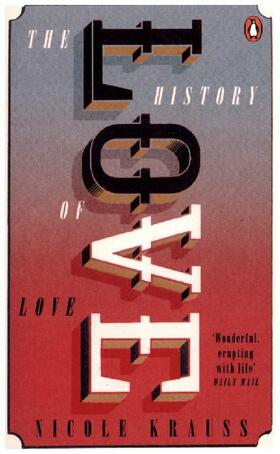 Krauss |  History of Love | Buch |  Sack Fachmedien