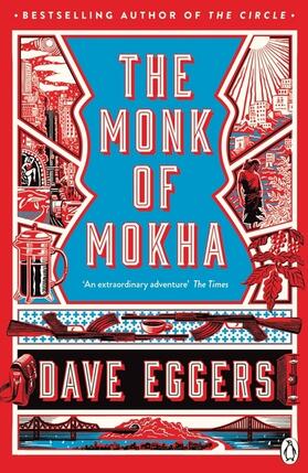 Eggers |  The Monk of Mokha | Buch |  Sack Fachmedien