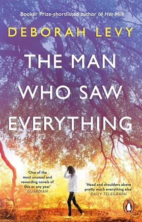 Levy |  The Man Who Saw Everything | Buch |  Sack Fachmedien