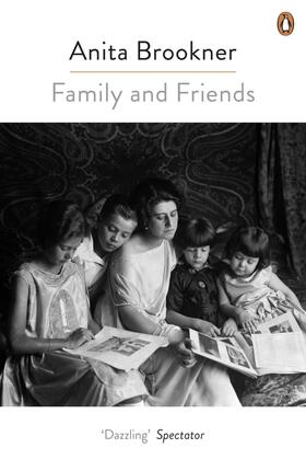 Brookner |  Family And Friends | Buch |  Sack Fachmedien