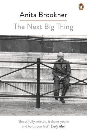 Brookner |  The Next Big Thing | Buch |  Sack Fachmedien