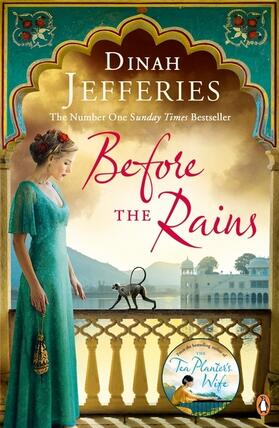 Jefferies |  Before the Rains | Buch |  Sack Fachmedien