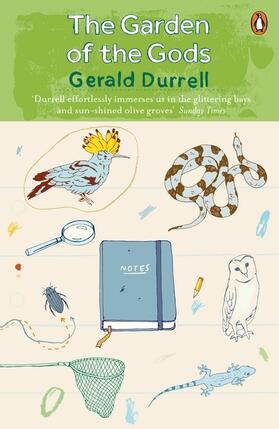 Durrell |  The Garden of the Gods | Buch |  Sack Fachmedien