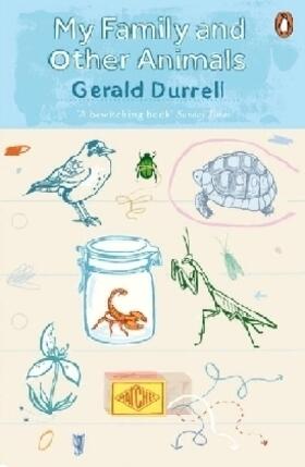 Durrell |  My Family and Other Animals | Buch |  Sack Fachmedien