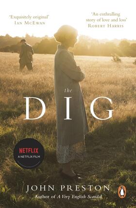 Preston |  The Dig. Film Tie-In | Buch |  Sack Fachmedien