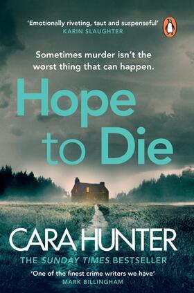 Hunter |  Hope to Die | Buch |  Sack Fachmedien