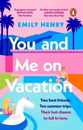 Henry |  You and Me on Vacation | Buch |  Sack Fachmedien