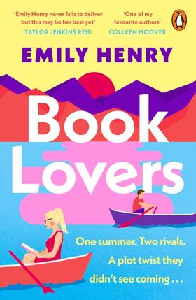 Henry |  Book Lovers | Buch |  Sack Fachmedien