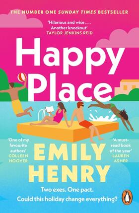 Henry |  Happy Place | Buch |  Sack Fachmedien