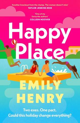 Henry |  Happy Place | Buch |  Sack Fachmedien