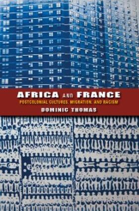 Thomas |  Africa and France | eBook | Sack Fachmedien