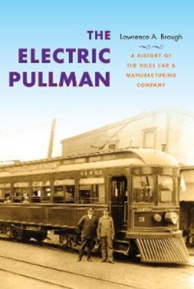 Brough |  The Electric Pullman | eBook | Sack Fachmedien
