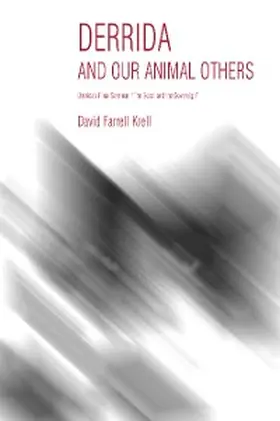 Krell |  Derrida and Our Animal Others | eBook | Sack Fachmedien