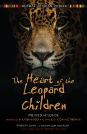 N'Sondé |  The Heart of the Leopard Children | eBook | Sack Fachmedien