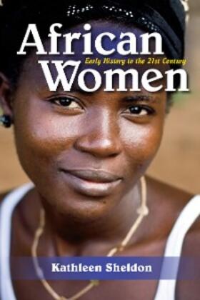 Sheldon |  African Women | eBook | Sack Fachmedien