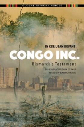 Bofane |  Congo Inc. | eBook | Sack Fachmedien