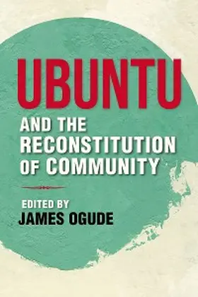 Ogude |  Ubuntu and the Reconstitution of Community | eBook | Sack Fachmedien