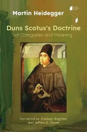 Heidegger |  Duns Scotus's Doctrine of Categories and Meaning | eBook | Sack Fachmedien