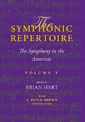 Hart |  The Symphonic Repertoire, Volume V | eBook | Sack Fachmedien