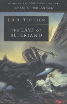 Tolkien |  The Lays of Beleriand | Buch |  Sack Fachmedien